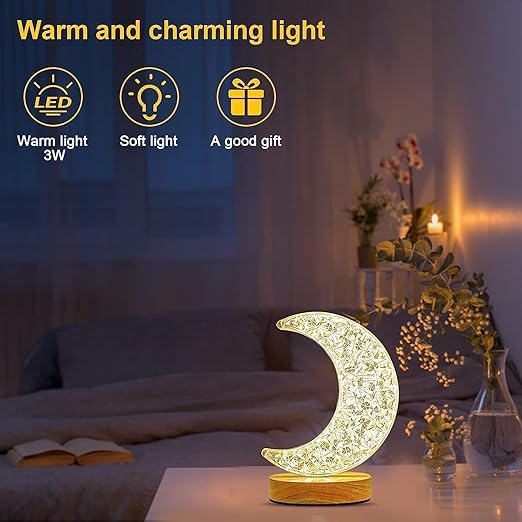 MOON TABLE LAMP