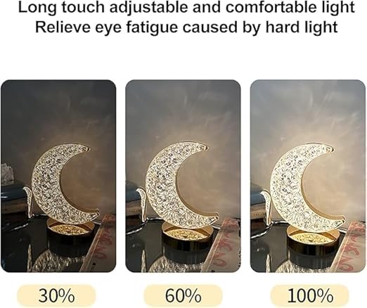 MOON TABLE LAMP