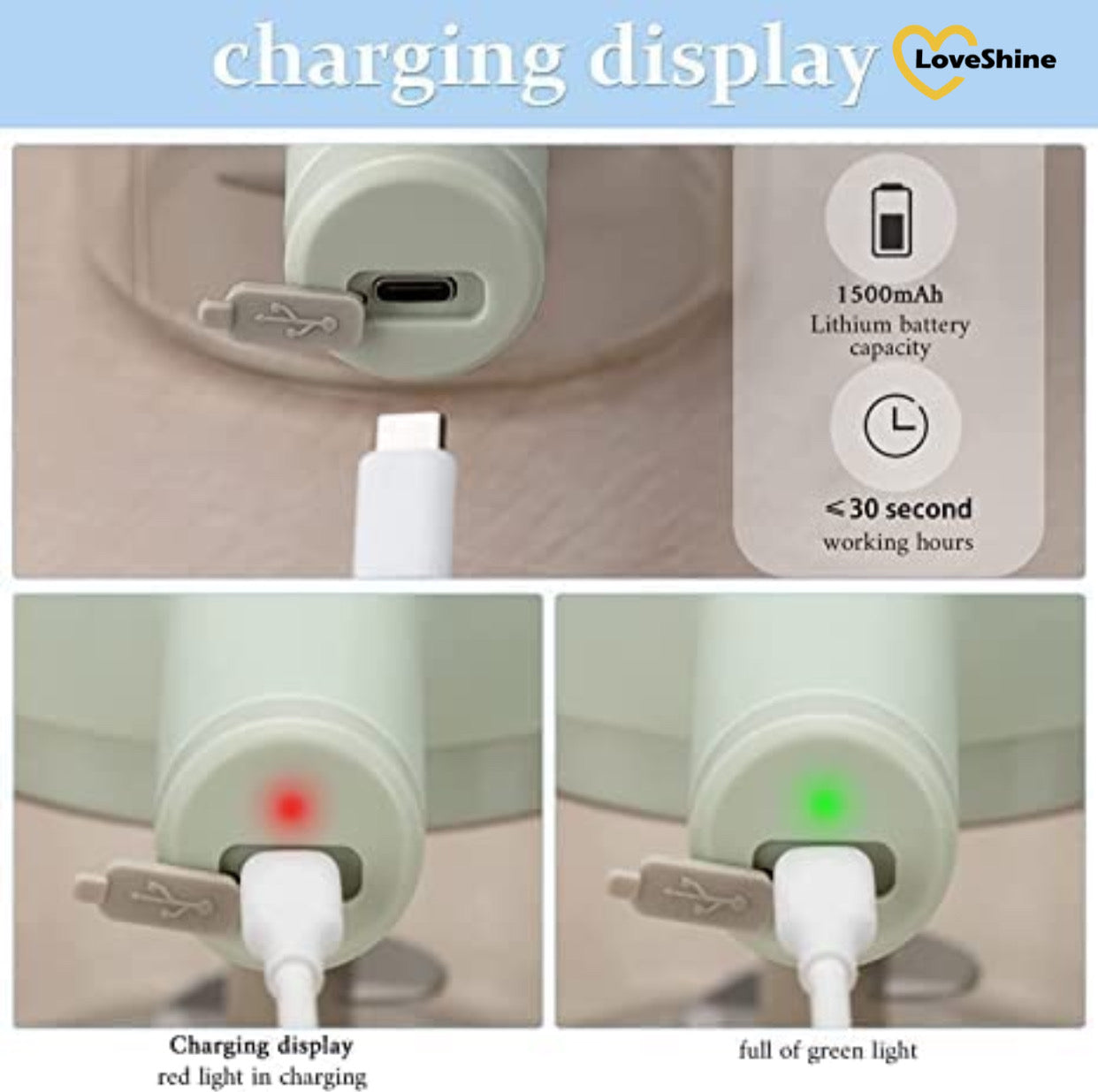 4 in 1 Portable Electric Vegetable Cutter Set