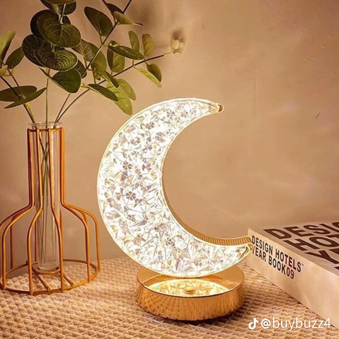 MOON TABLE LAMP