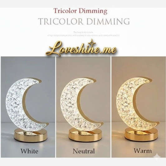 MOON TABLE LAMP